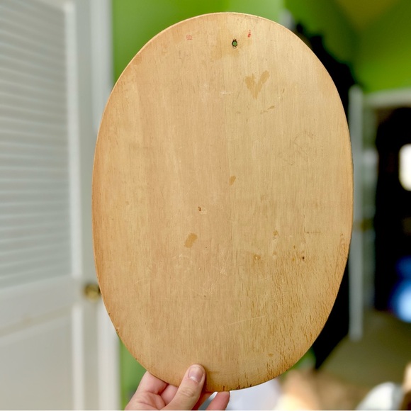 Vintage Rustic Retro Wood Sunflower Flower Spring Summer Cottagecore Wall Art - Picture 5 of 8